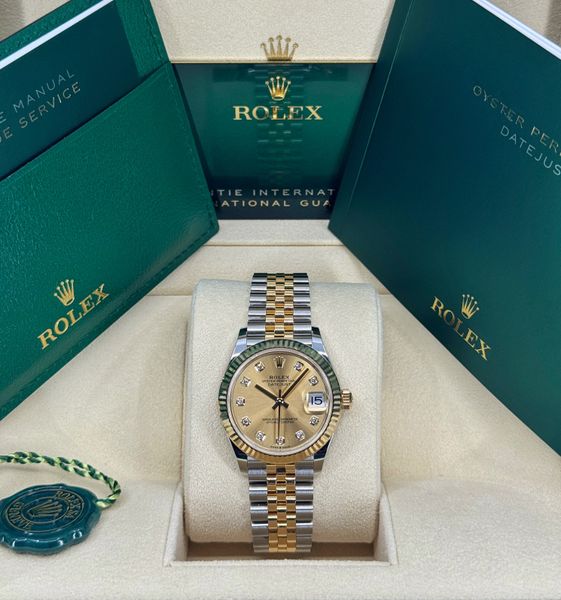 Rolex Datejust Lady 31 278273